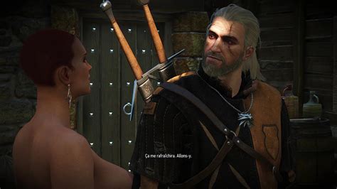 the witcher nude|Every Sex Scene In The Witcher 3 .